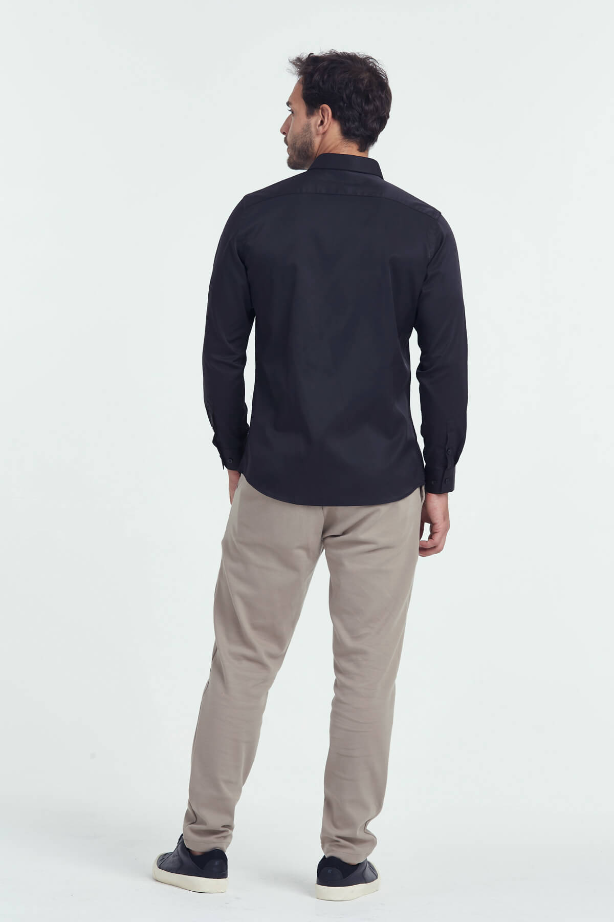 Thuvor X-Stretch Men’s Dress Shirt – Wrinkle-Free & Ultimate Comfort