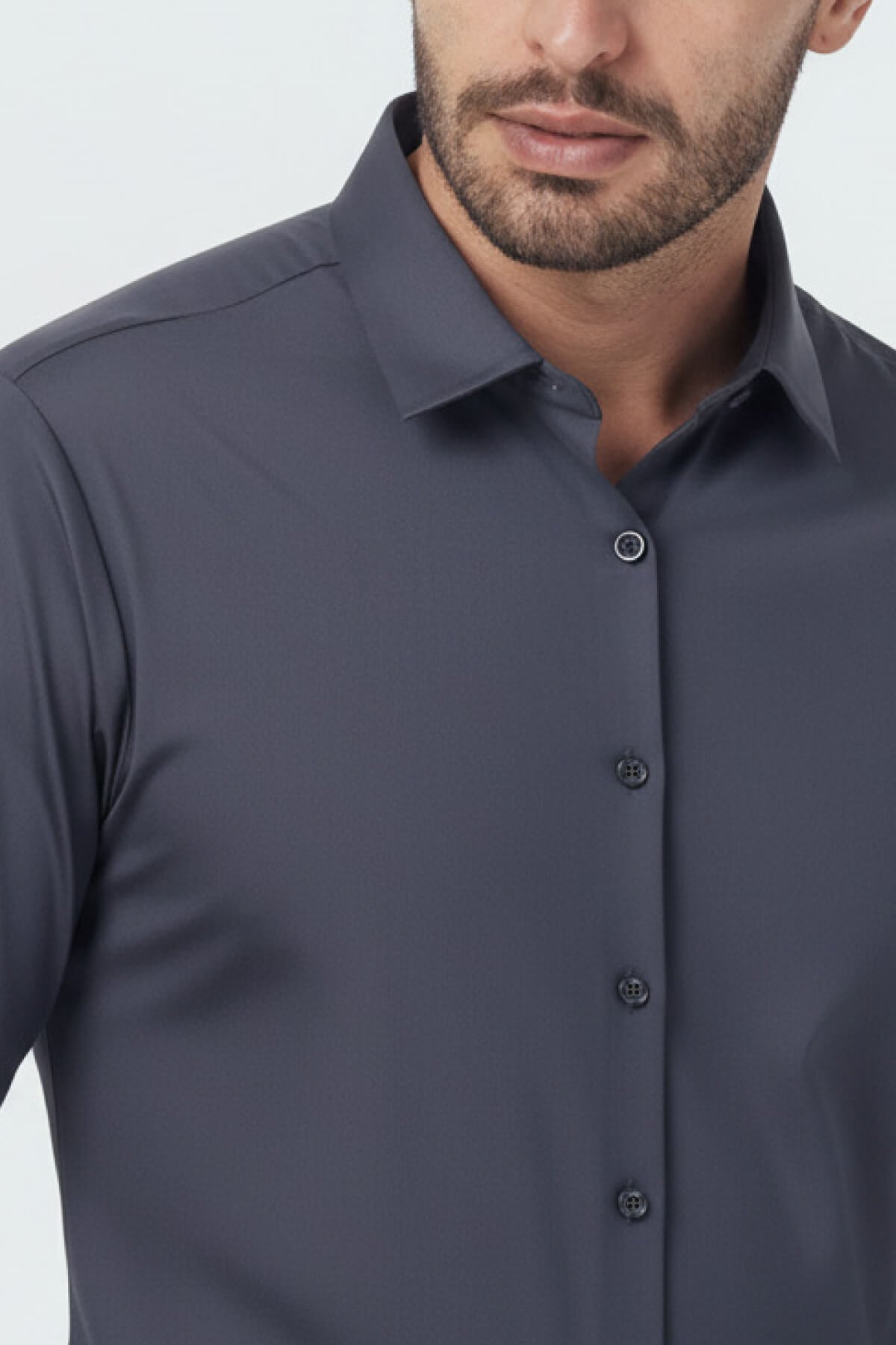 Thuvor Men’s Dress Shirt – Elegant, Timeless & Premium Everyday Style