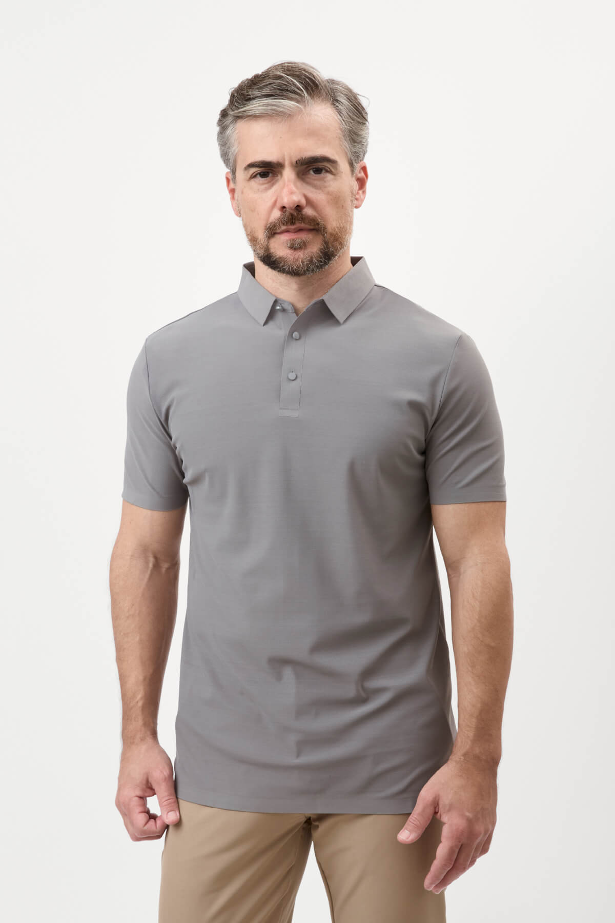 Thuvor Men’s Ultra Polo Shirt – Modern Design & Premium Comfort
