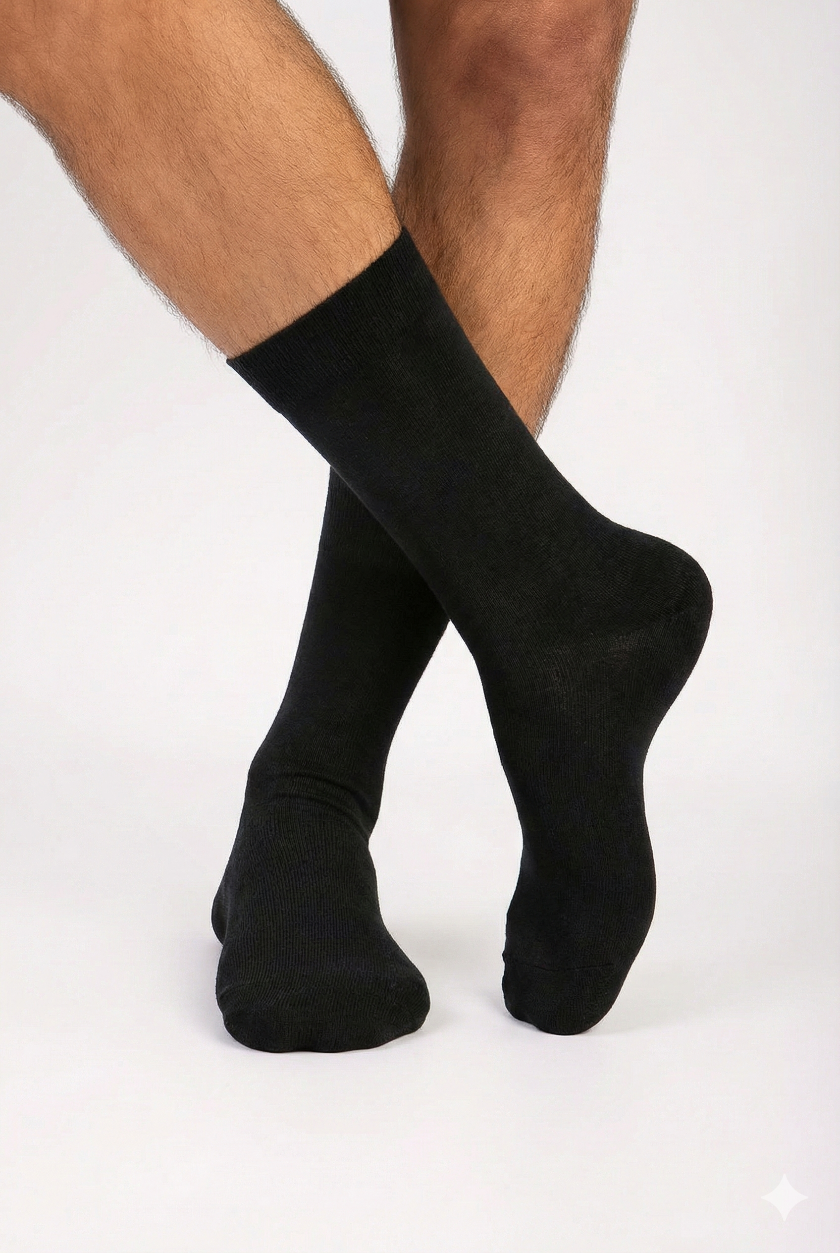 Thuvor High Crew Socks by – Premium Comfort & Everyday Support