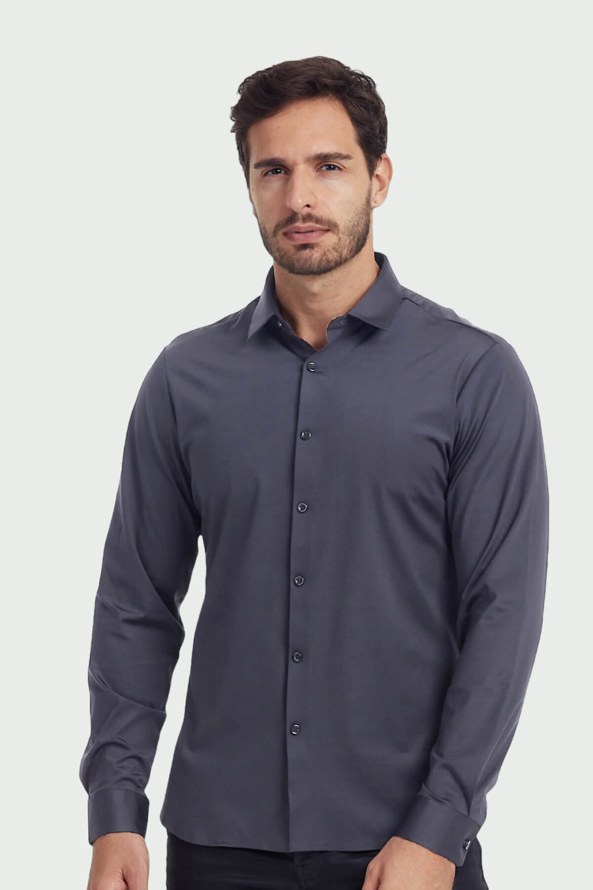 Thuvor Men’s Dress Shirt – Elegant, Timeless & Premium Everyday Style