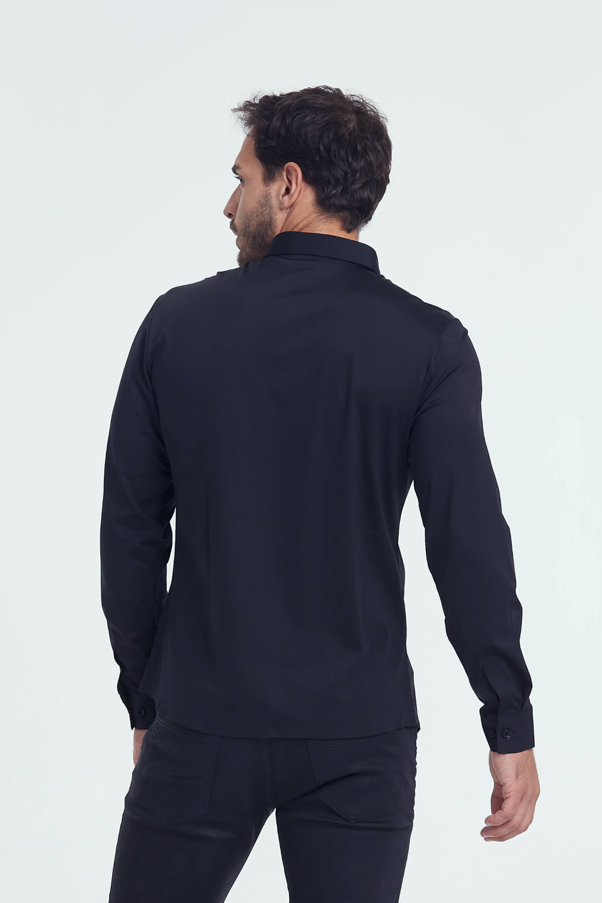 Thuvor Men’s Dress Shirt – Elegant, Timeless & Premium Everyday Style