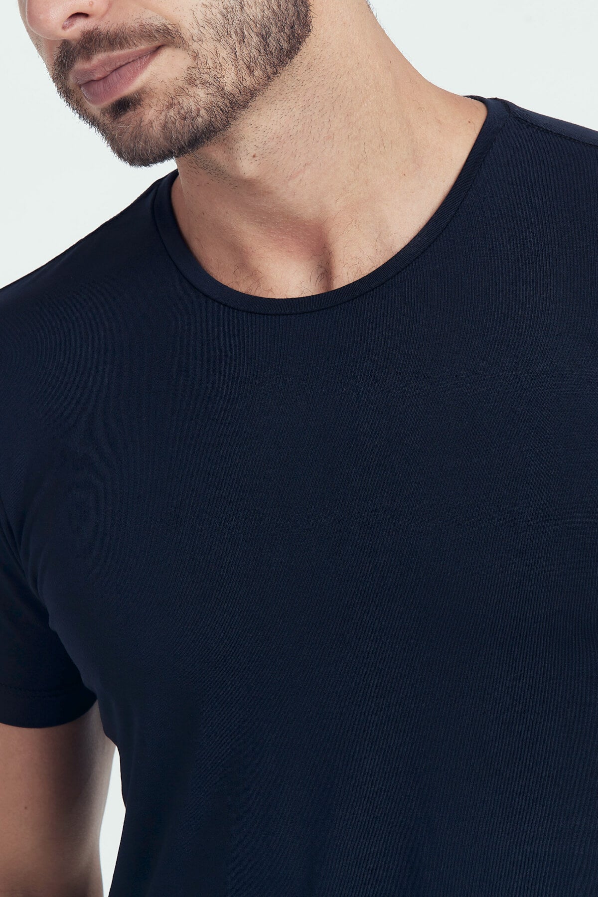 Thuvor Men’s TecModal T-Shirt – Ultra Soft, Stretch & Everyday Comfort