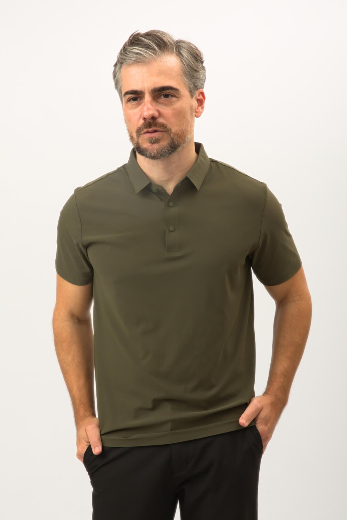 Thuvor Men’s Ultra Polo Shirt – Modern Design & Premium Comfort