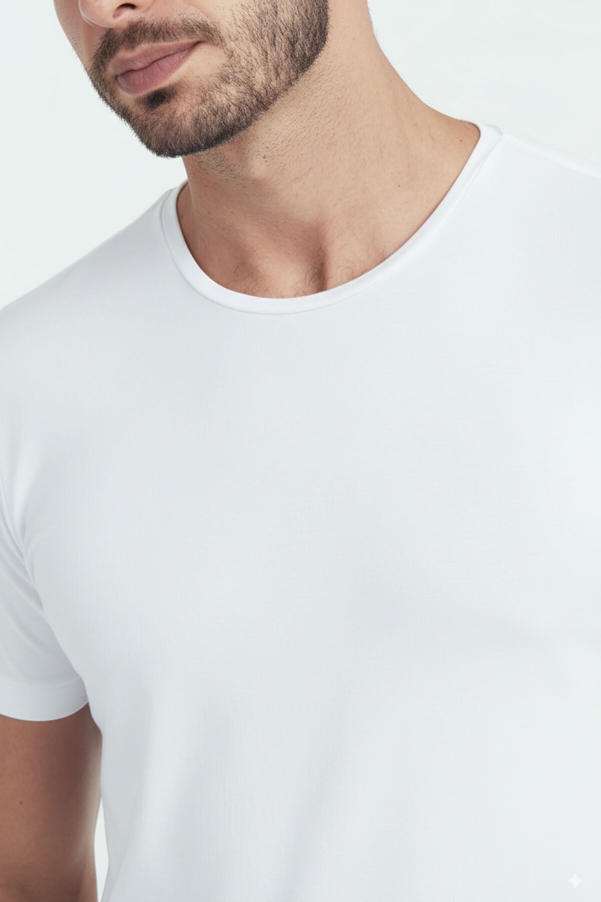 Thuvor Men’s TecModal T-Shirt – Ultra Soft, Stretch & Everyday Comfort