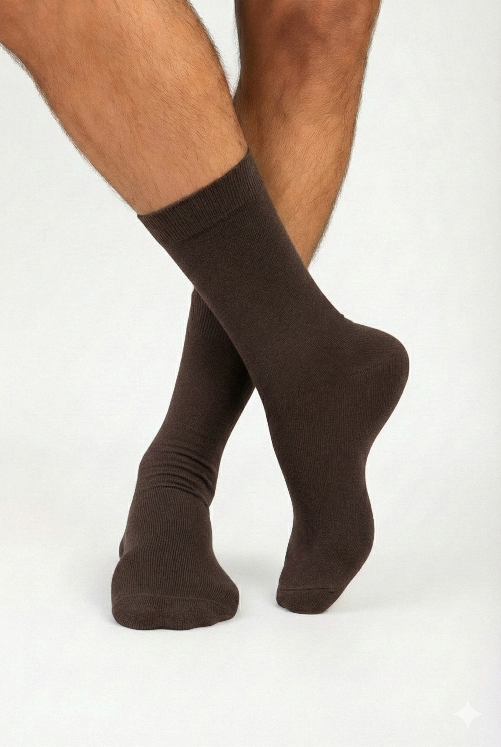 Thuvor High Crew Socks by – Premium Comfort & Everyday Support