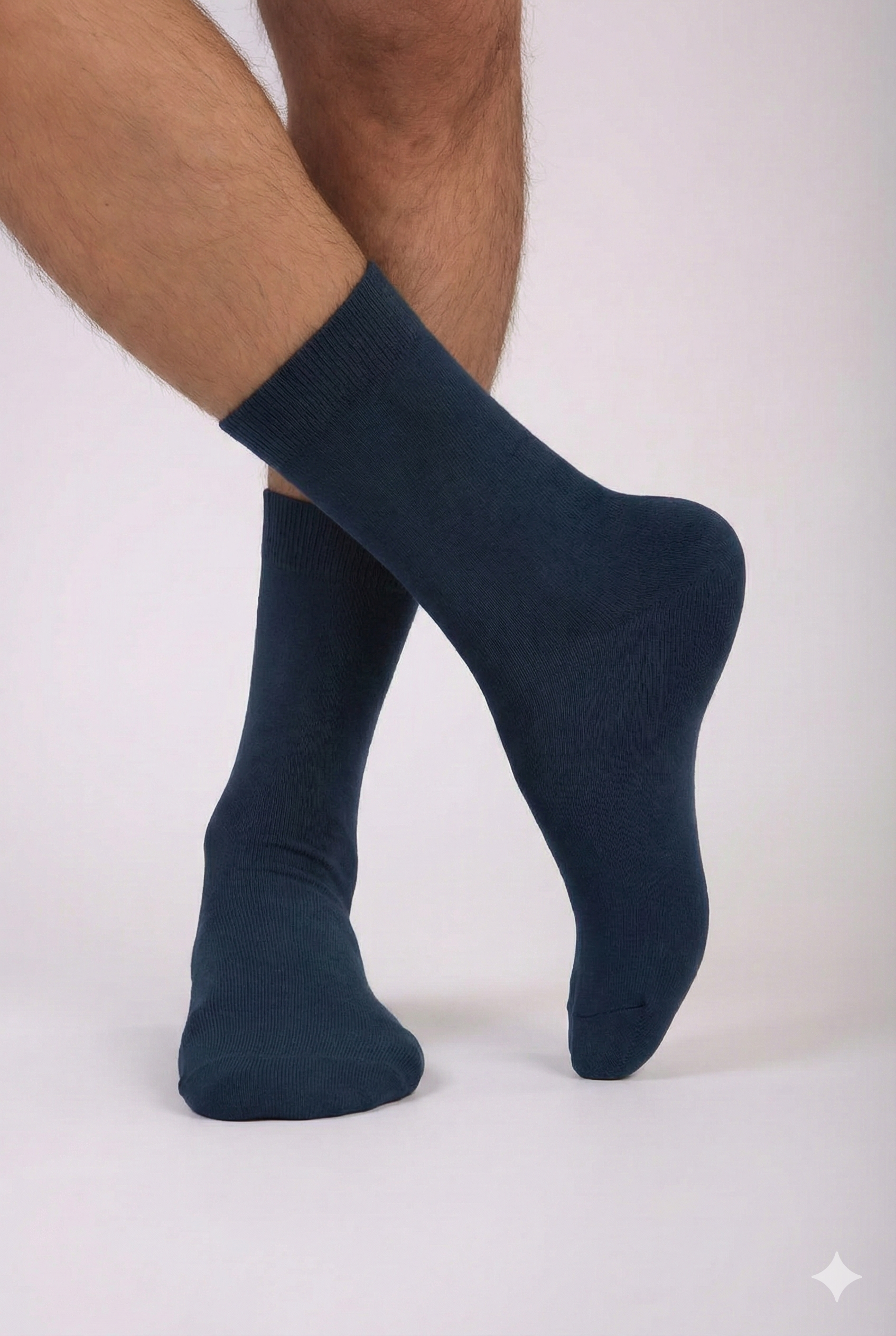Thuvor High Crew Socks by – Premium Comfort & Everyday Support