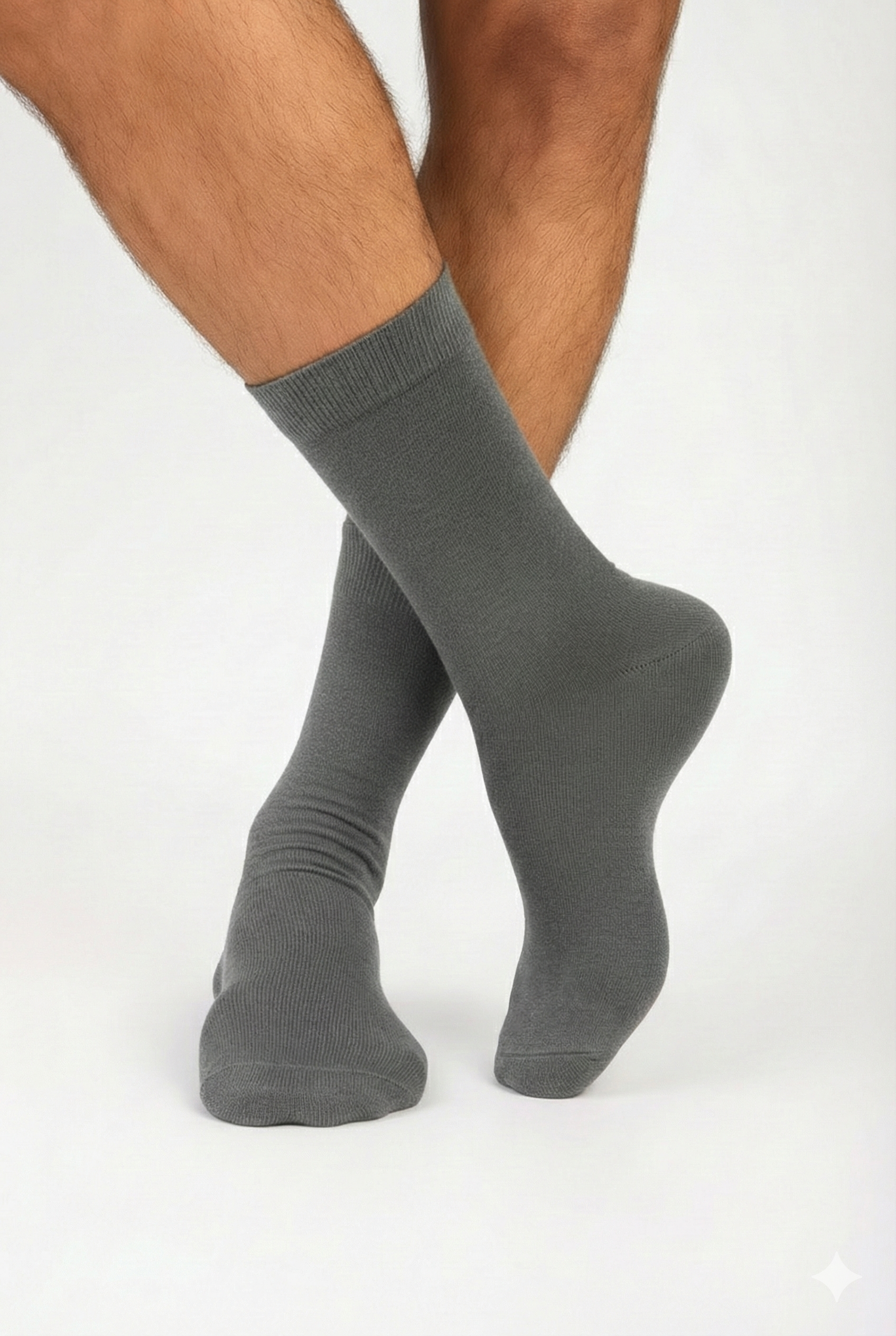 Thuvor High Crew Socks by – Premium Comfort & Everyday Support